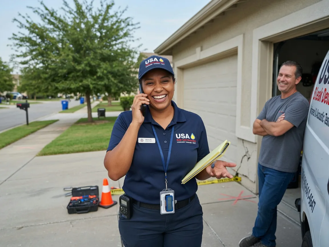 Slab Leak Repair Grundy Center, IA FAQs